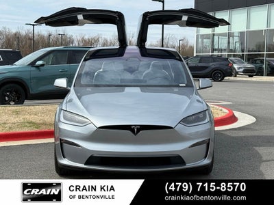 2024 Tesla Model X Plaid - AWD / 3RD ROW / $105,000 MSRP