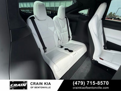 2024 Tesla Model X Plaid - AWD / 3RD ROW / $105,000 MSRP