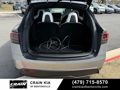 2024 Tesla Model X Plaid - AWD / 3RD ROW / $105,000 MSRP