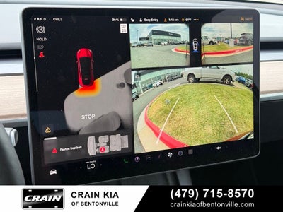 2024 Tesla Model Y Long Range - AWD / THIRD ROW! / CLEAN CARFAX