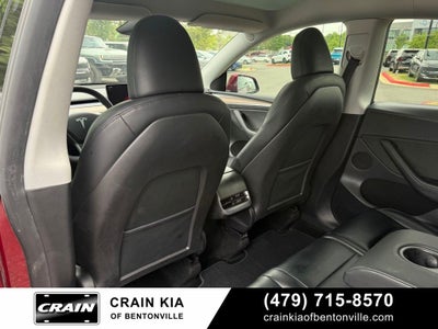 2024 Tesla Model Y Long Range - AWD / THIRD ROW! / CLEAN CARFAX