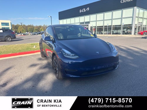 2023 Tesla Model Y Long Range