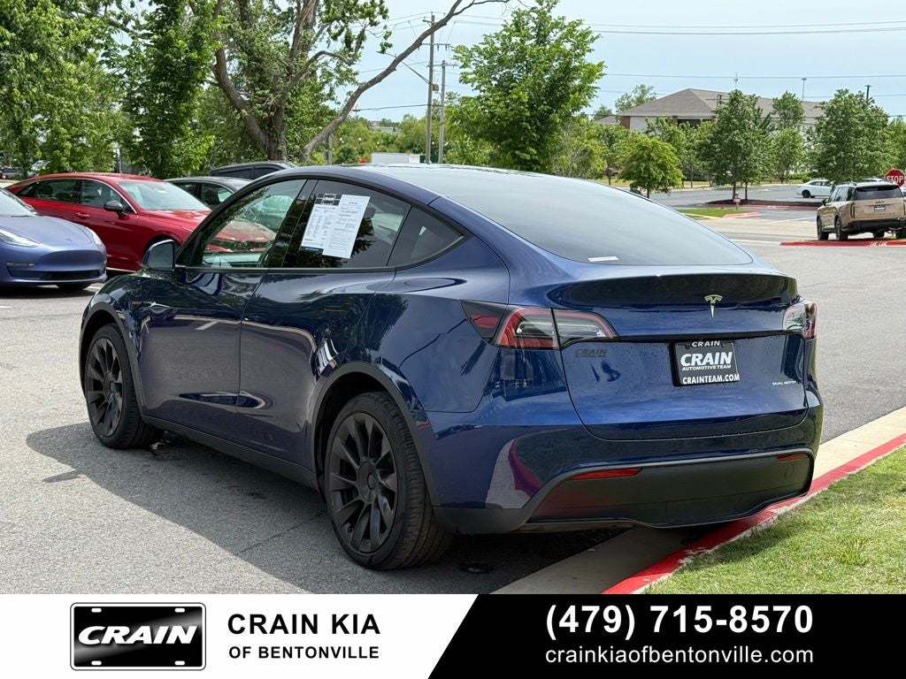 2022 Tesla Model Y Long Range - AWD / CLEAN CARFAX