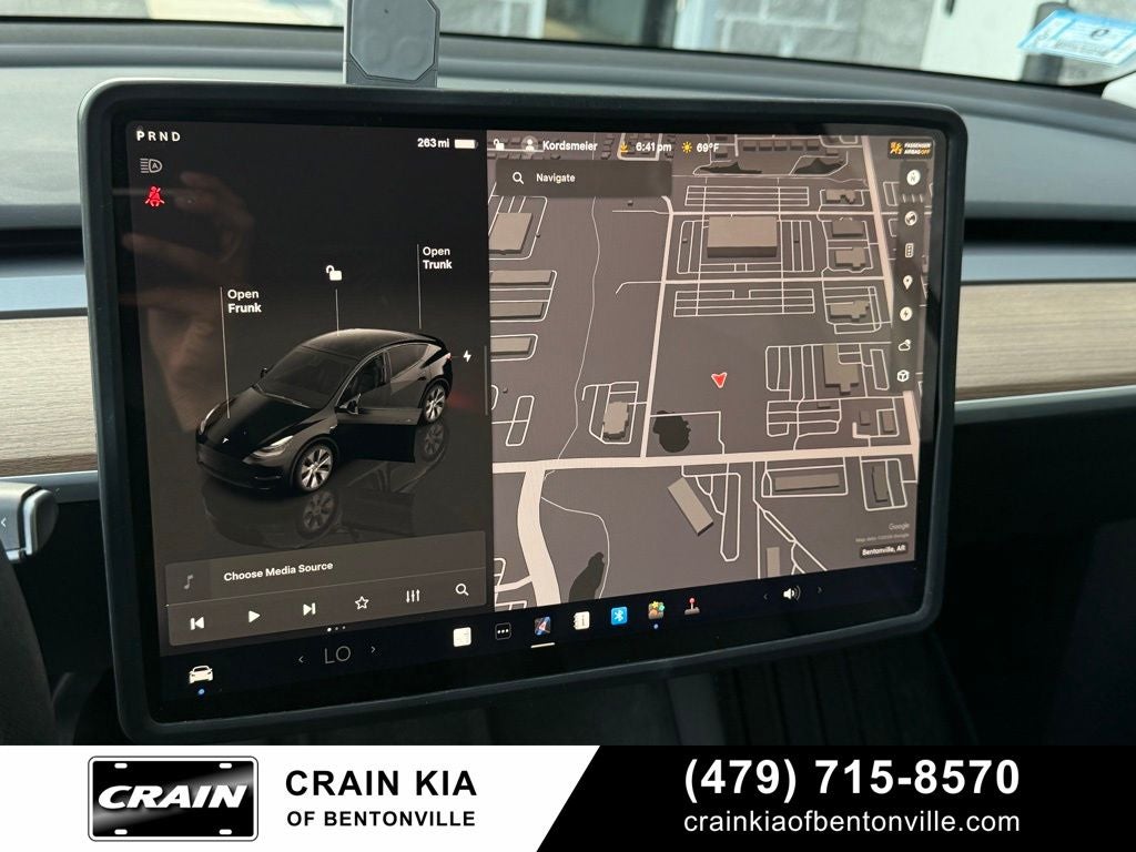 2023 Tesla Model Y Long Range - HW4 COMPUTER / AWD / CARFAX ONE OWNER