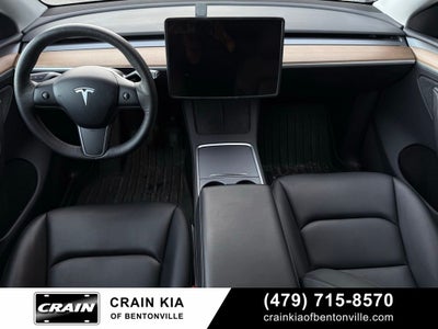 2023 Tesla Model Y Long Range - HW4 COMPUTER / AWD / CARFAX ONE OWNER