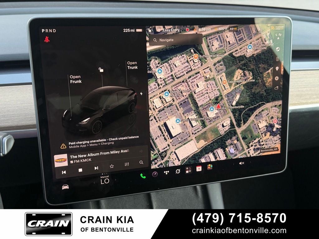 2022 Tesla Model Y Performance - CARFAX ONE OWNER