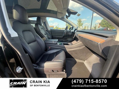 2022 Tesla Model Y Performance - CARFAX ONE OWNER