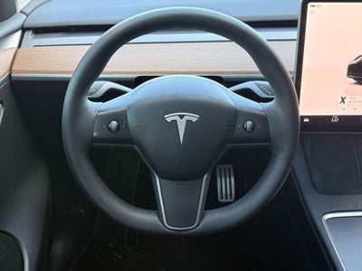 2023 Tesla Model Y Performance - AWD / CARFAX ONE OWNER
