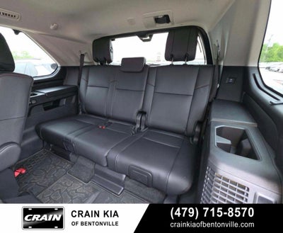 2023 Toyota Sequoia TRD Pro - 4WD / PANORAMIC SUNROOF / ONE OWNER