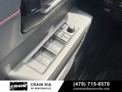 2024 Toyota Sequoia TRD Pro - 4WD / CLEAN CARFAX / PANORAMIC SUNROOF