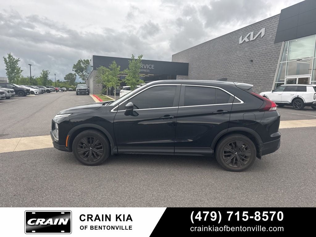 2022 Mitsubishi Eclipse Cross LE - CLEAN CARFAX / ONE OWNER