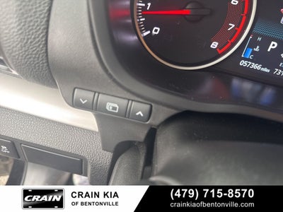 2022 Mitsubishi Eclipse Cross LE - CLEAN CARFAX / ONE OWNER