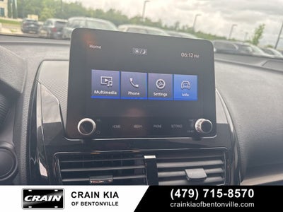 2022 Mitsubishi Eclipse Cross LE - CLEAN CARFAX / ONE OWNER