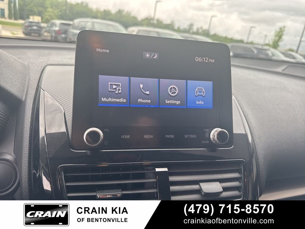 2022 Mitsubishi Eclipse Cross LE - CLEAN CARFAX / ONE OWNER
