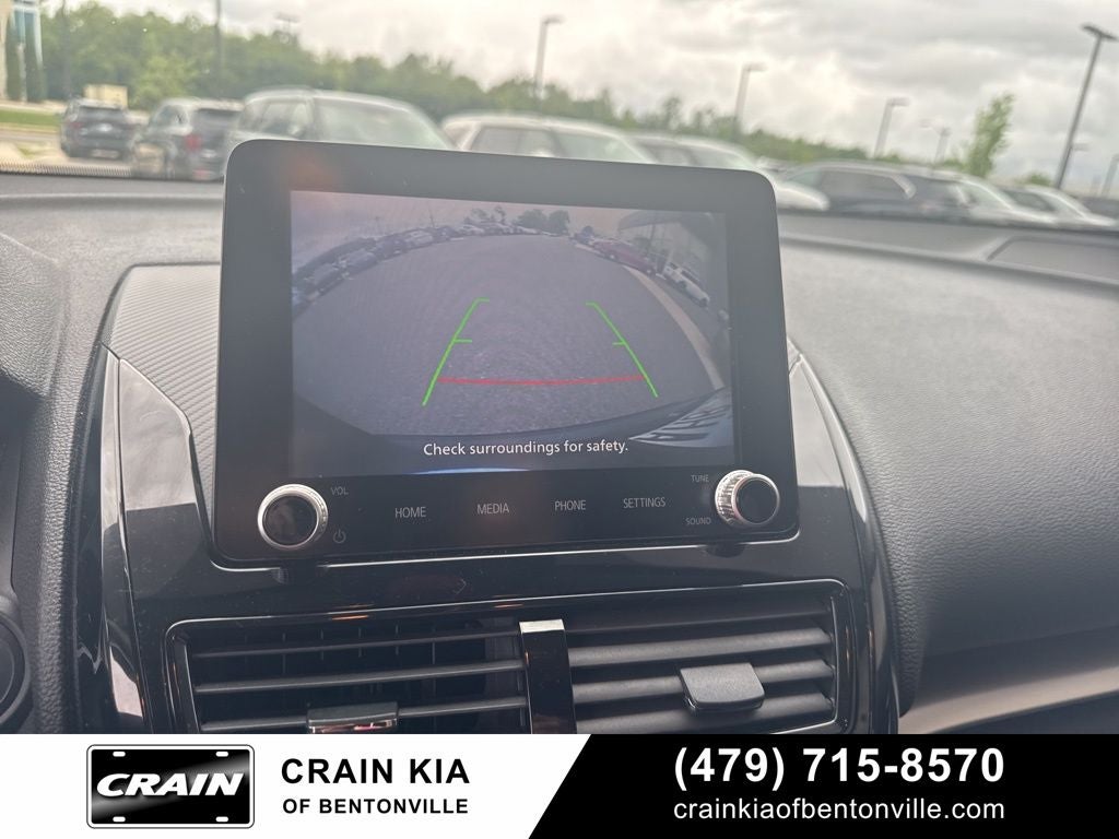 2022 Mitsubishi Eclipse Cross LE - CLEAN CARFAX / ONE OWNER