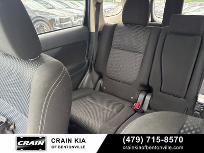 2018 Mitsubishi Outlander ES - 4WD