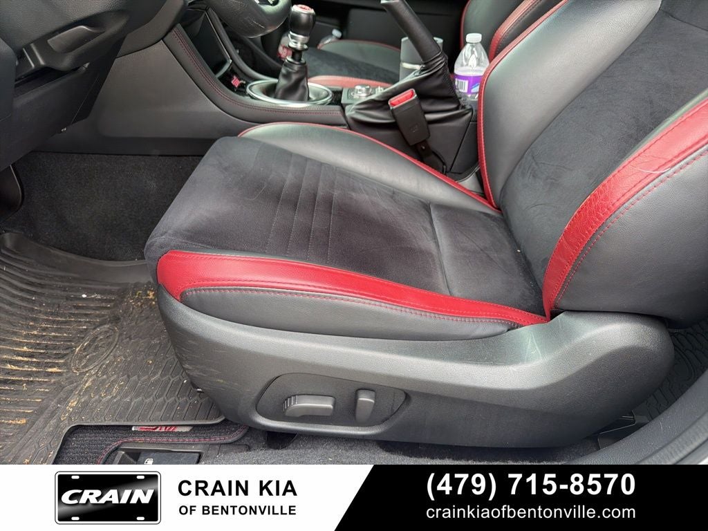 2021 Subaru WRX STi Limited - AWD / SUNROOF / CLEAN CARFAX