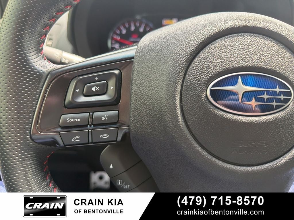 2021 Subaru WRX STi Limited - AWD / SUNROOF / CLEAN CARFAX