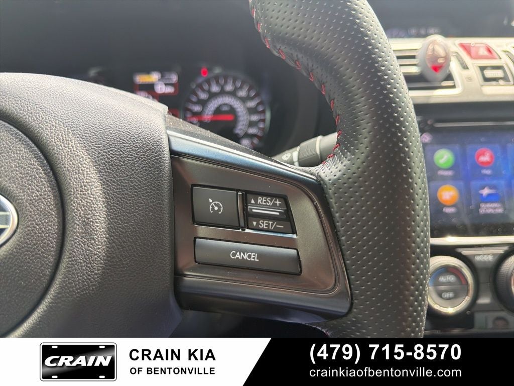 2021 Subaru WRX STi Limited - AWD / SUNROOF / CLEAN CARFAX