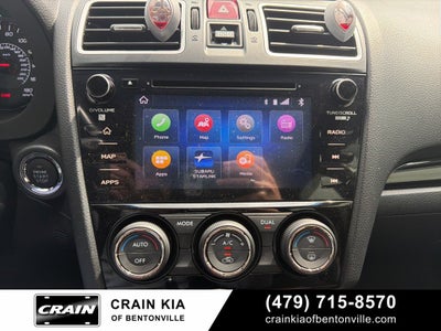 2021 Subaru WRX STi Limited - AWD / SUNROOF / CLEAN CARFAX