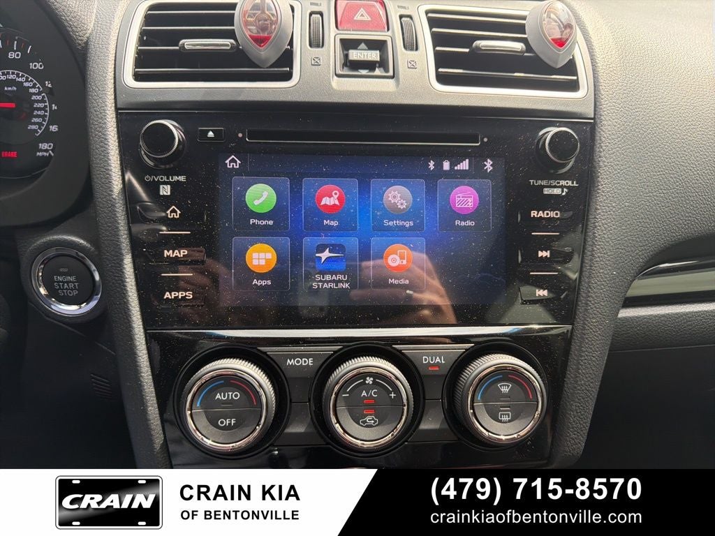 2021 Subaru WRX STi Limited - AWD / SUNROOF / CLEAN CARFAX