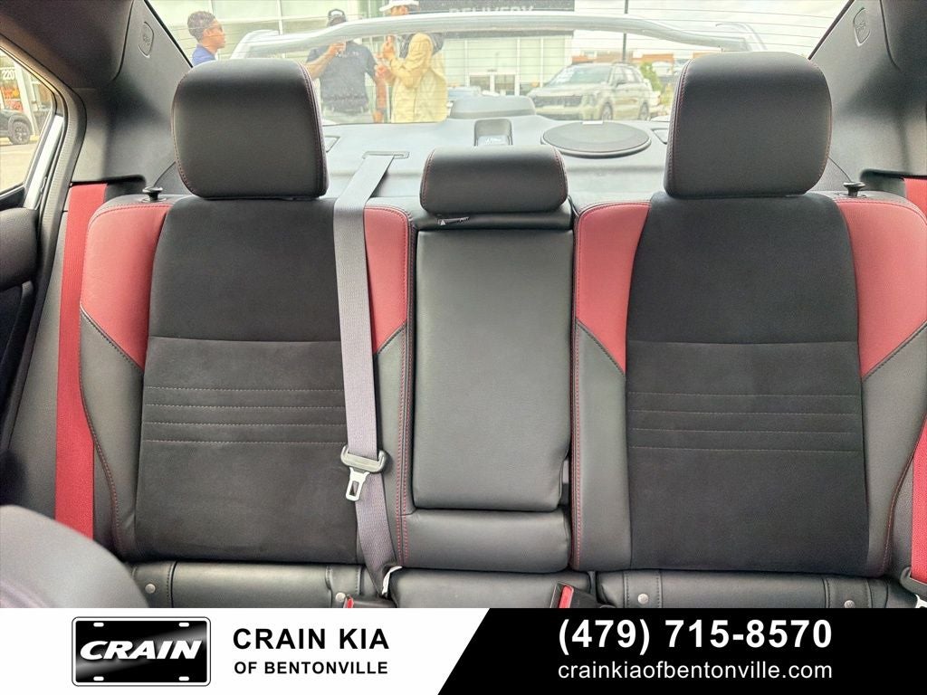 2021 Subaru WRX STi Limited - AWD / SUNROOF / CLEAN CARFAX