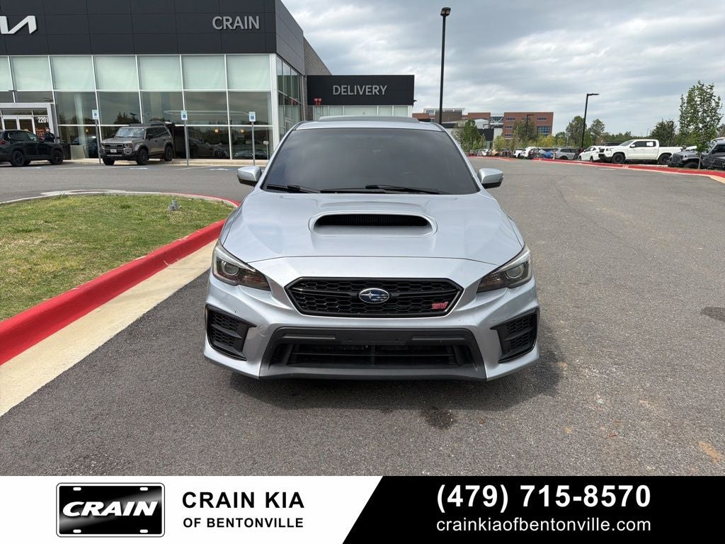 2021 Subaru WRX STi Limited - AWD / SUNROOF / CLEAN CARFAX
