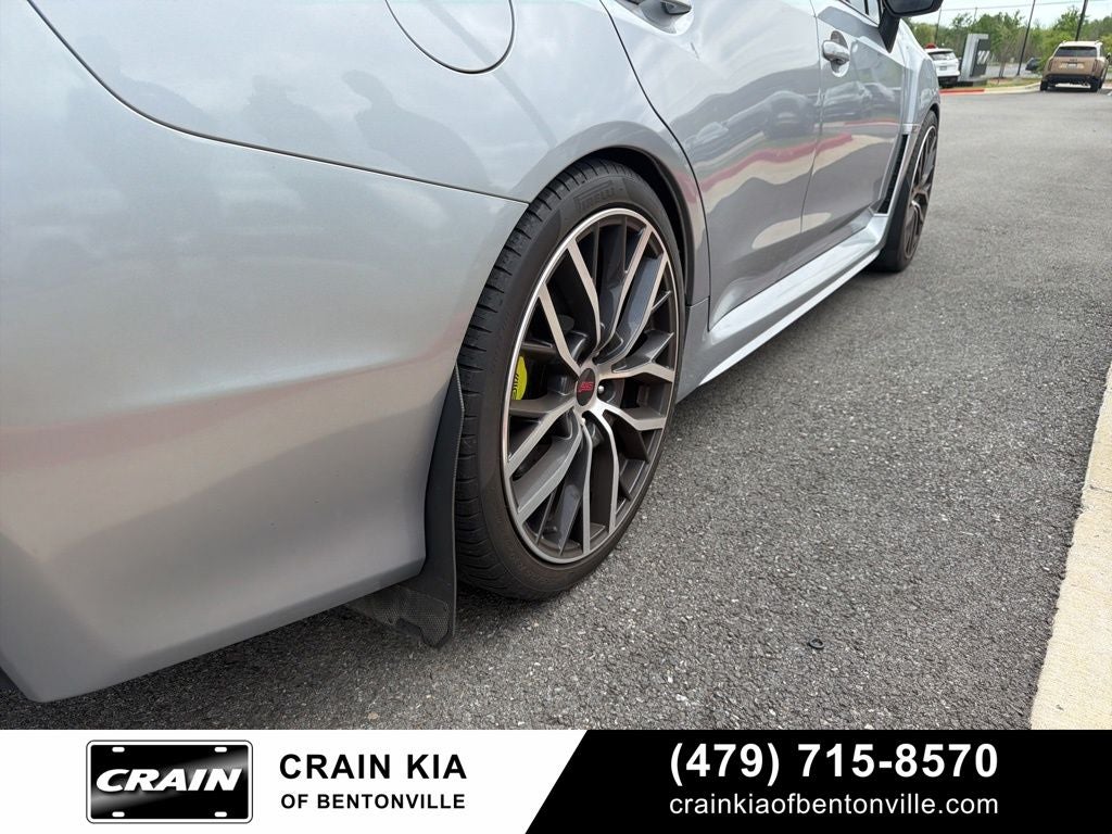 2021 Subaru WRX STi Limited - AWD / SUNROOF / CLEAN CARFAX