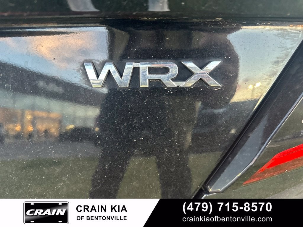 2023 Subaru WRX Premium