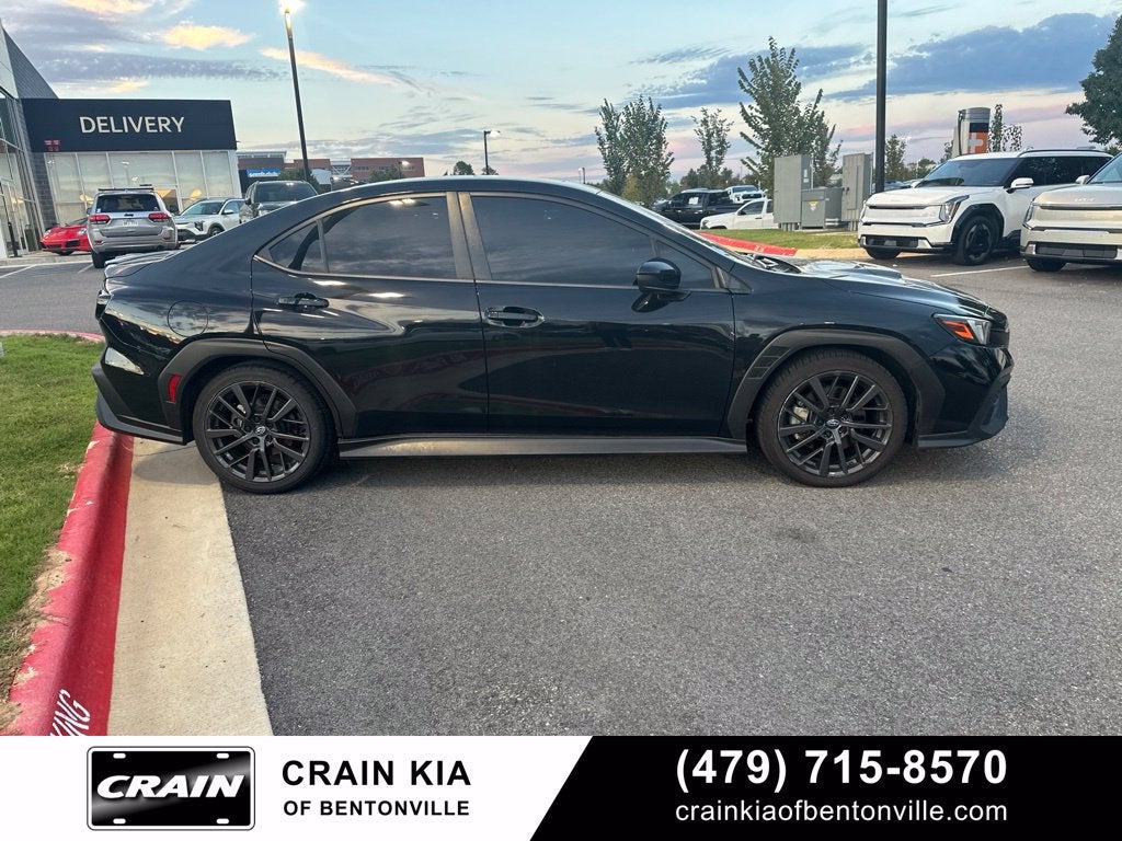 2023 Subaru WRX Premium