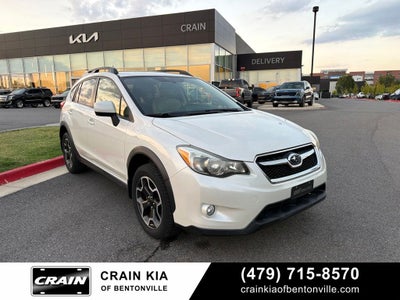 2013 Subaru XV Crosstrek 2.0i Limited - AWD