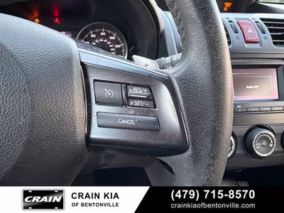 2013 Subaru XV Crosstrek 2.0i Limited - AWD