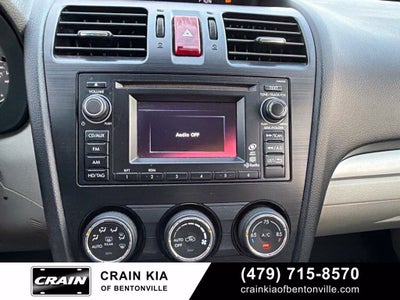 2013 Subaru XV Crosstrek 2.0i Limited - AWD
