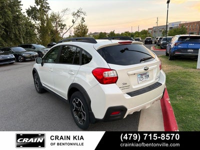2013 Subaru XV Crosstrek 2.0i Limited - AWD