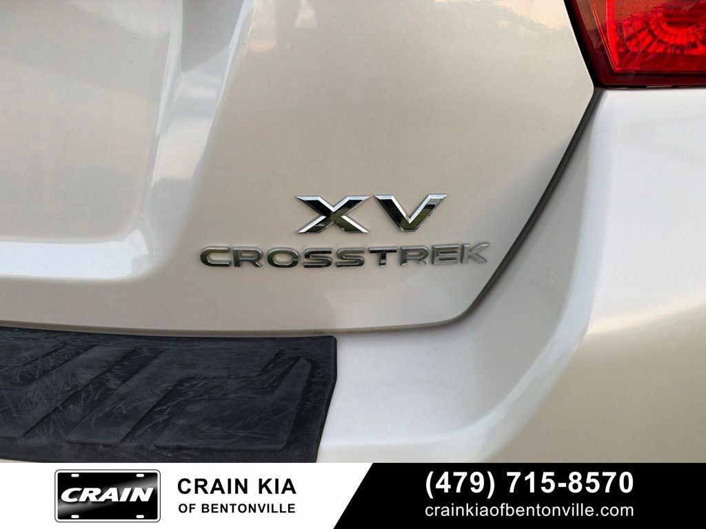 2013 Subaru XV Crosstrek 2.0i Limited - AWD