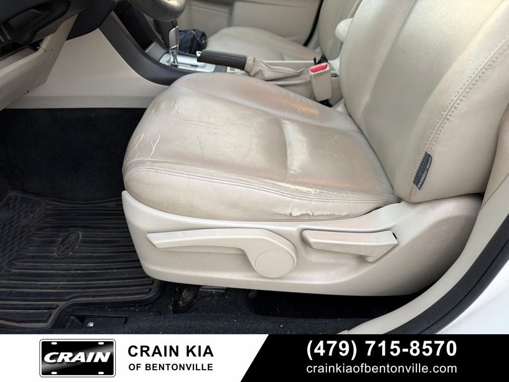 2013 Subaru XV Crosstrek 2.0i Limited - AWD