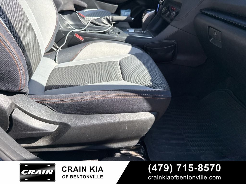 2019 Subaru Crosstrek 2.0i Premium - AWD / SUNROOF
