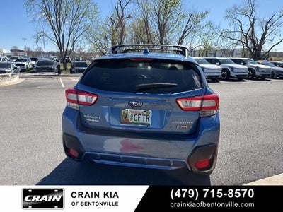 2019 Subaru Crosstrek 2.0i Premium - AWD / SUNROOF