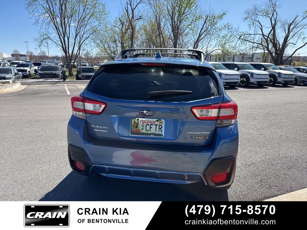 2019 Subaru Crosstrek 2.0i Premium - AWD / SUNROOF