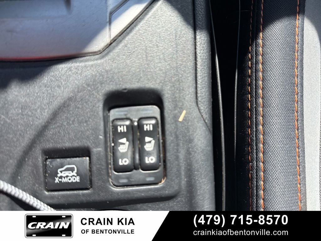 2019 Subaru Crosstrek 2.0i Premium - AWD / SUNROOF