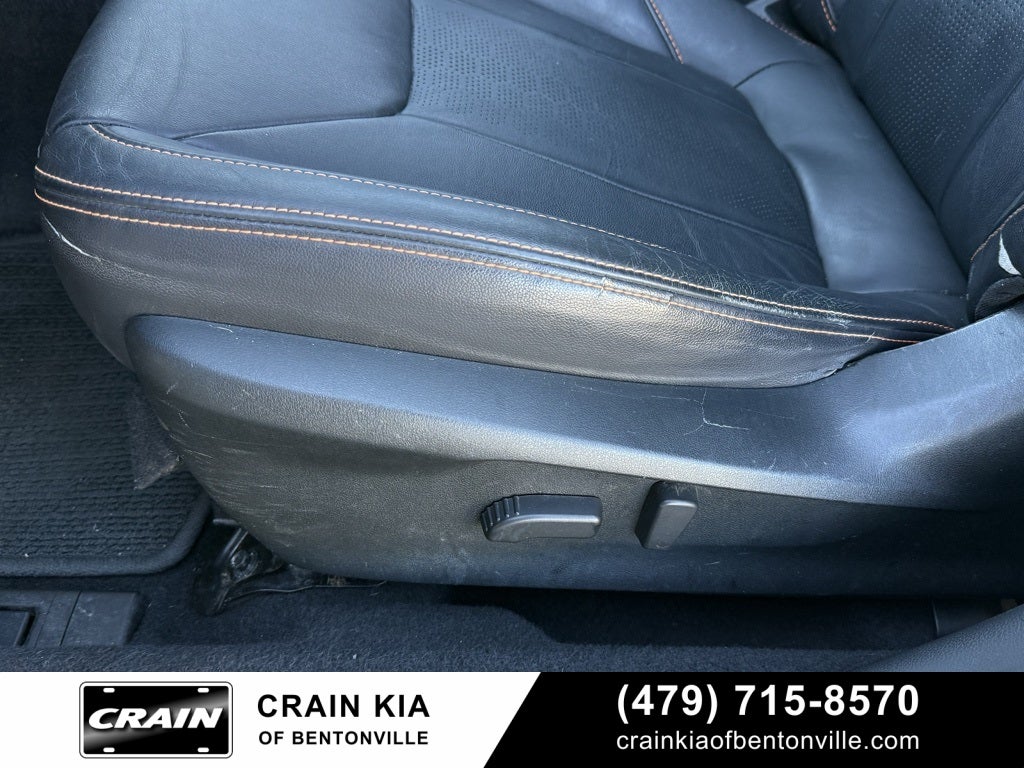 2018 Subaru Crosstrek 2.0i Limited - AWD / SUNROOF