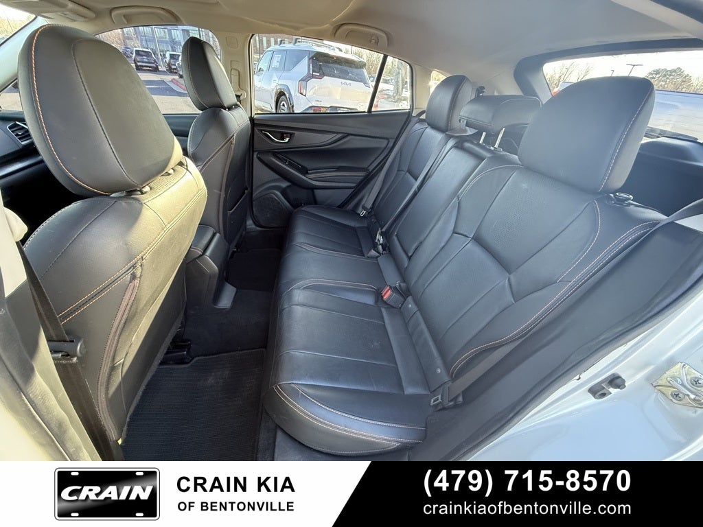 2018 Subaru Crosstrek 2.0i Limited - AWD / SUNROOF