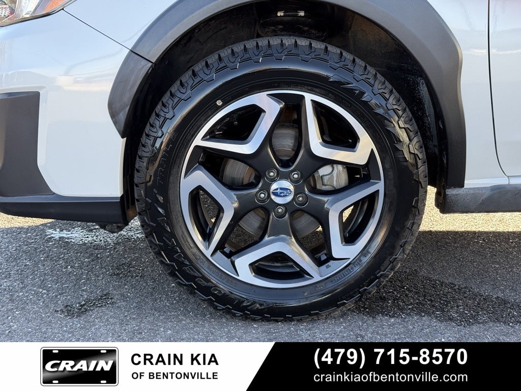 2018 Subaru Crosstrek 2.0i Limited - AWD / SUNROOF