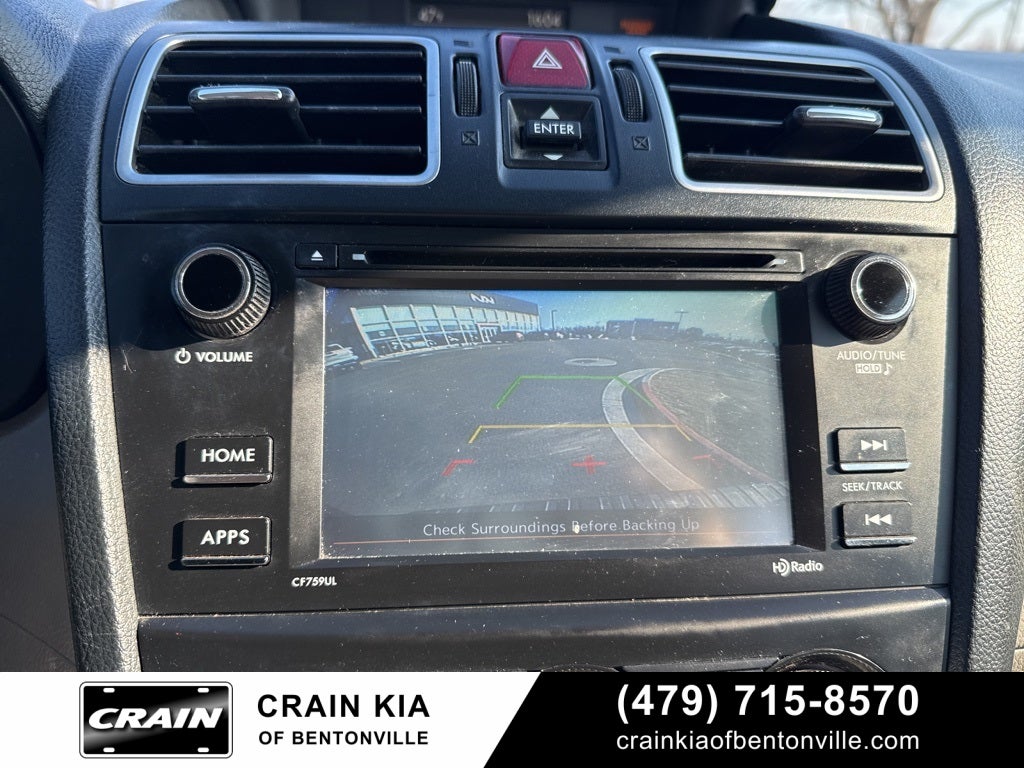 2018 Subaru Forester 2.5i - AWD / CLEAN CARFAX