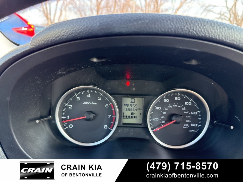 2018 Subaru Forester 2.5i - AWD / CLEAN CARFAX