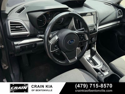 2023 Subaru Forester Premium - AWD / PANORAMIC SUNROOF / ONE OWNER