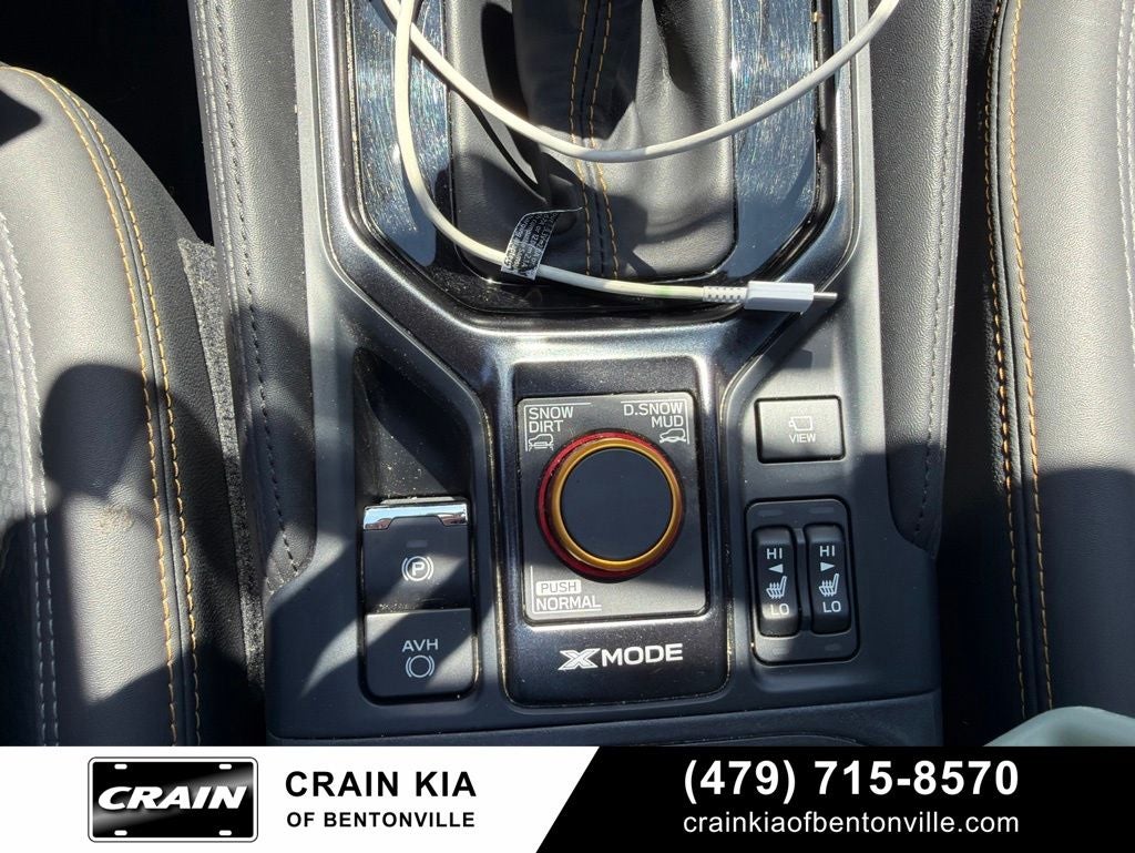 2023 Subaru Forester Wilderness - AWD / PANORAMIC SUNROOF / CLEAN CARFAX