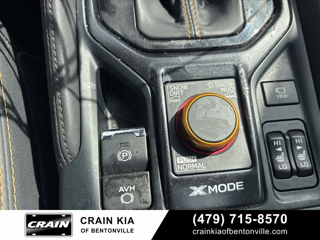 2022 Subaru Forester Wilderness - AWD / SUNROOF / CLEAN CARFAX