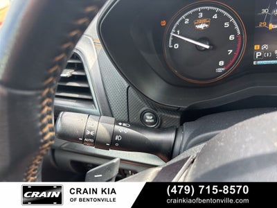 2022 Subaru Forester Wilderness - AWD / SUNROOF / CLEAN CARFAX