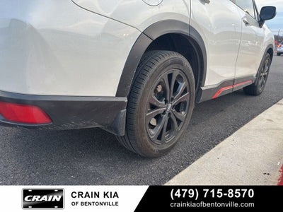 2020 Subaru Forester Sport - AWD / PANORAMIC SUNROOF / ONE OWNER